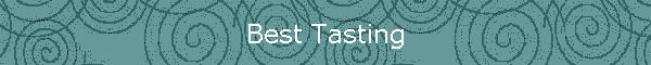 Best Tasting